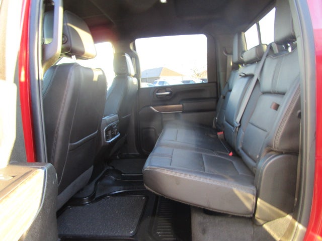 2021 Chevrolet Silverado 3500 HD High Country