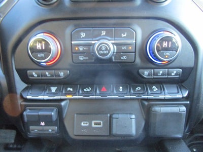 2021 Chevrolet Silverado 3500 HD High Country