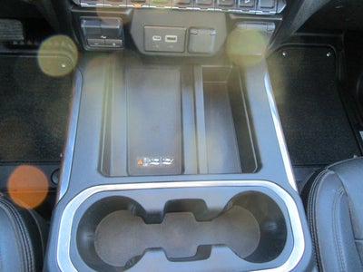 2021 Chevrolet Silverado 3500 HD High Country