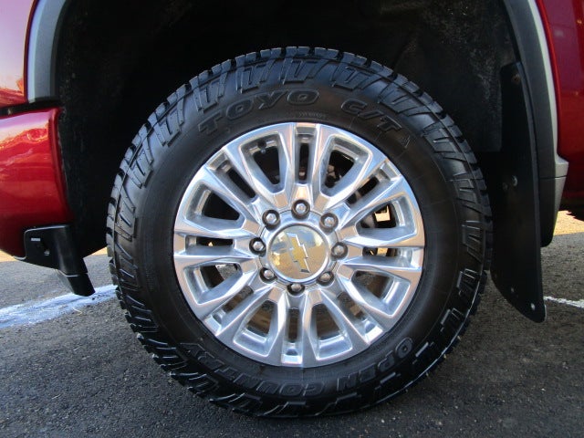 2021 Chevrolet Silverado 3500 HD High Country