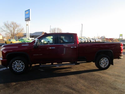 2021 Chevrolet Silverado 3500 HD High Country