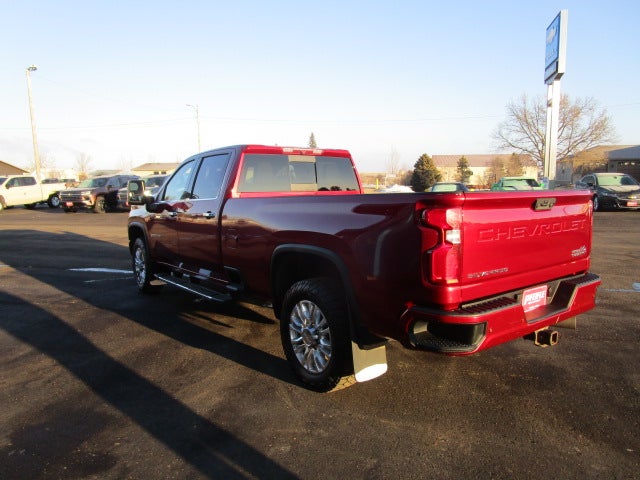 2021 Chevrolet Silverado 3500 HD High Country