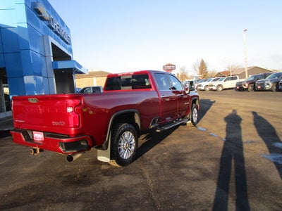 2021 Chevrolet Silverado 3500 HD High Country