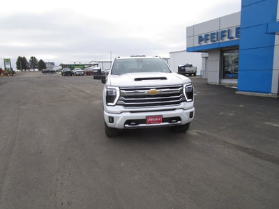 2024 Chevrolet Silverado 3500 HD High Country
