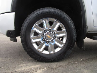 2024 Chevrolet Silverado 3500 HD High Country