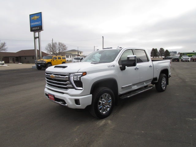 2024 Chevrolet Silverado 3500 HD High Country