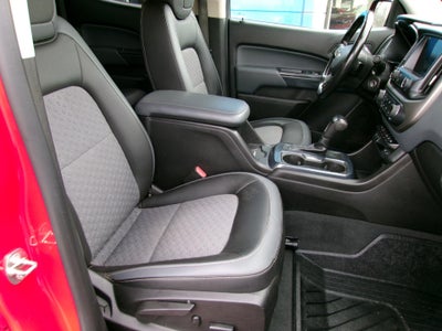 2019 Chevrolet Colorado 4WD Z71