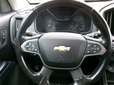2019 Chevrolet Colorado 4WD Z71
