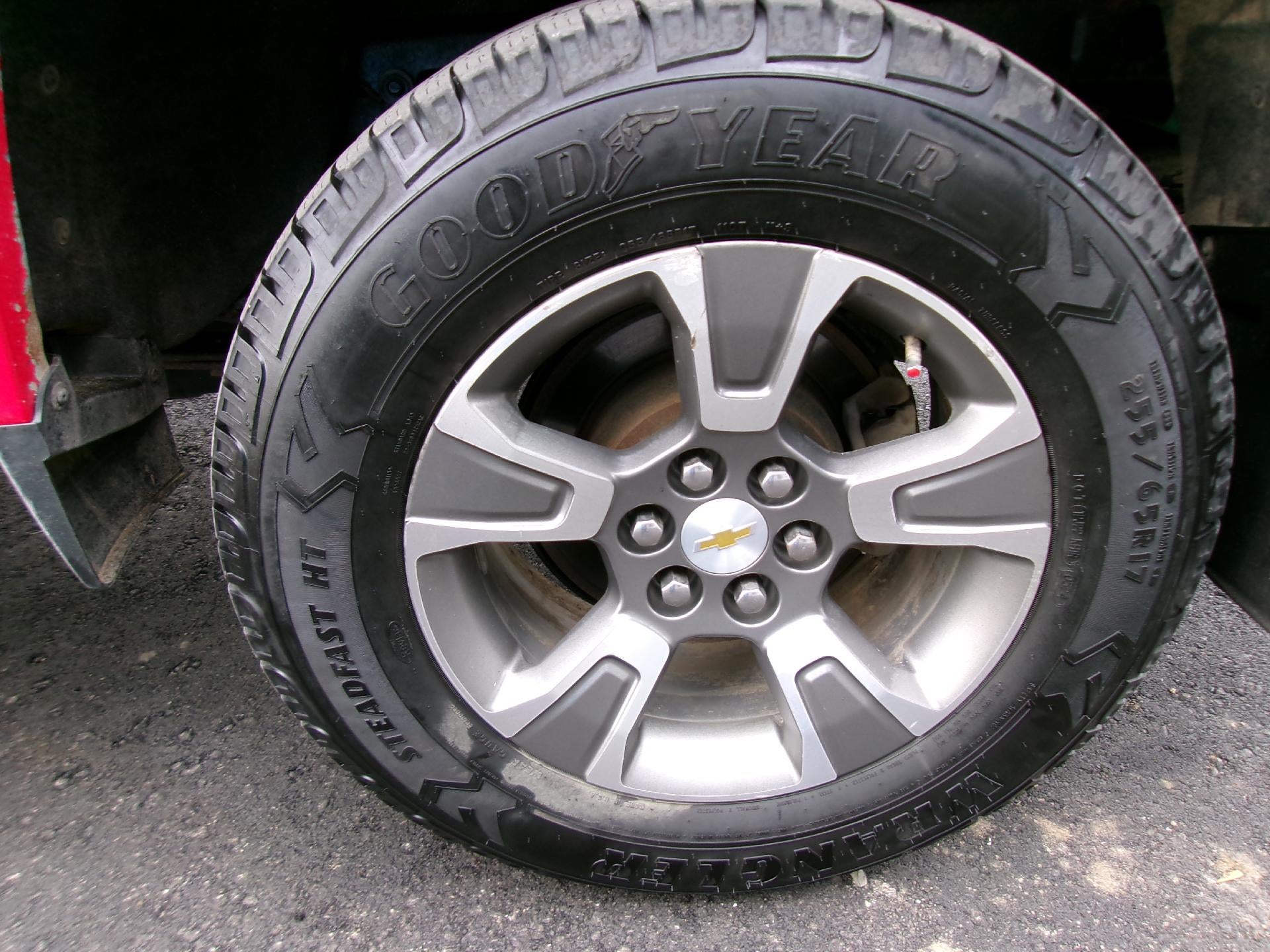 2019 Chevrolet Colorado 4WD Z71