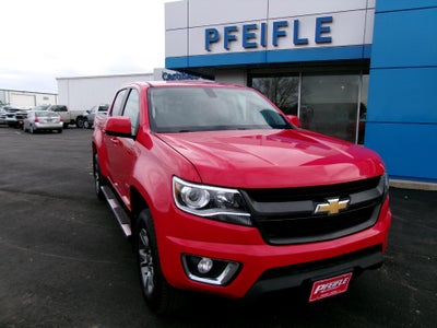 2019 Chevrolet Colorado 4WD Z71