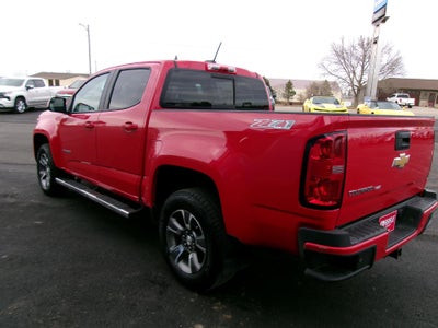 2019 Chevrolet Colorado 4WD Z71