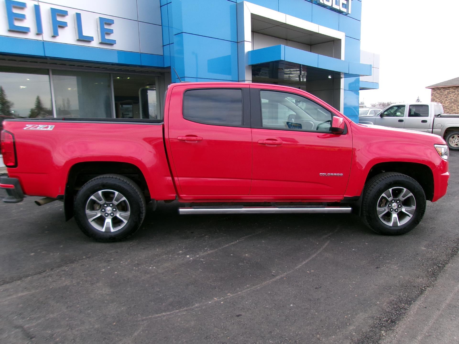 2019 Chevrolet Colorado 4WD Z71
