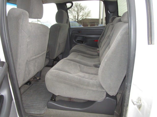 2005 Chevrolet Silverado 2500 HD LS