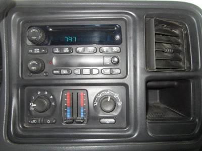 2005 Chevrolet Silverado 2500 HD LS