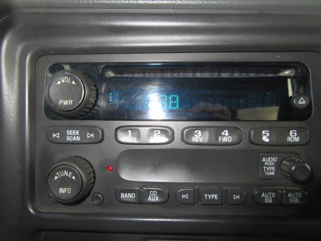 2005 Chevrolet Silverado 2500 HD LS