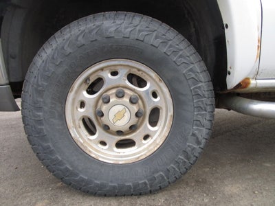 2005 Chevrolet Silverado 2500 HD LS