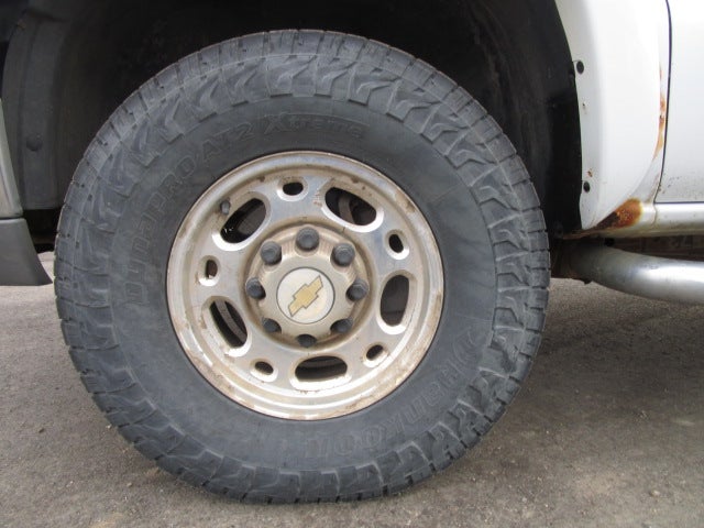 2005 Chevrolet Silverado 2500 HD LS