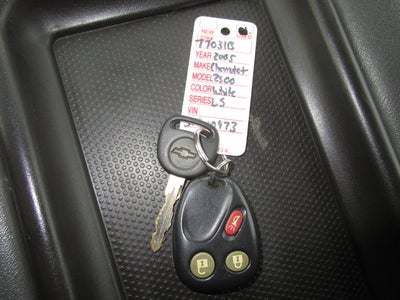 2005 Chevrolet Silverado 2500 HD LS