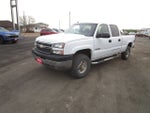 2005 Chevrolet Silverado 2500 HD LS