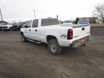 2005 Chevrolet Silverado 2500 HD LS
