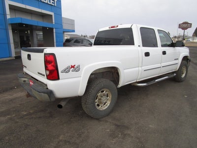 2005 Chevrolet Silverado 2500 HD LS