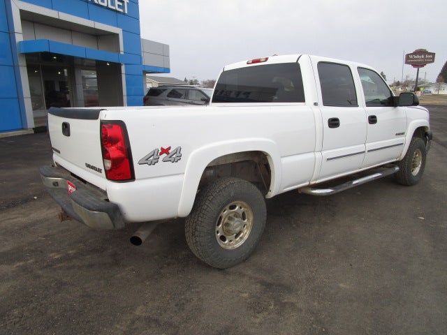 2005 Chevrolet Silverado 2500 HD LS