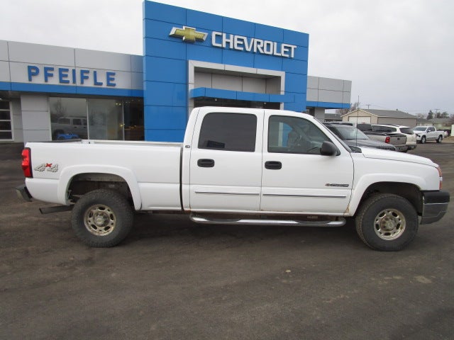 2005 Chevrolet Silverado 2500 HD LS