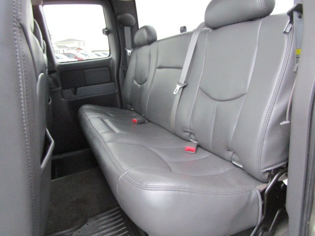 2007 Chevrolet Silverado 2500 HD LT3