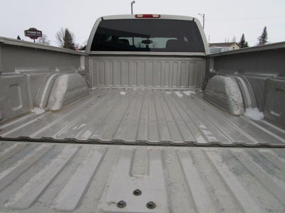 2007 Chevrolet Silverado 2500 HD LT3