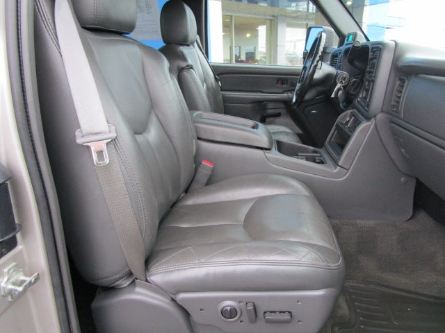 2007 Chevrolet Silverado 2500 HD LT3