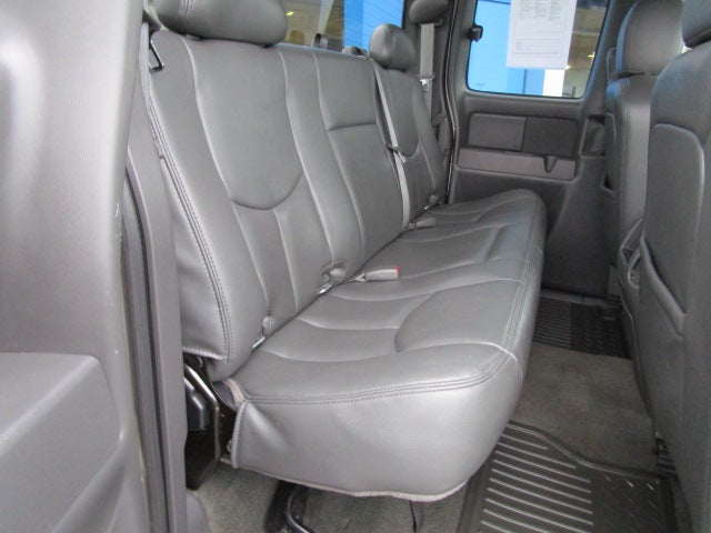 2007 Chevrolet Silverado 2500 HD LT3