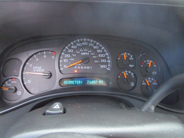 2007 Chevrolet Silverado 2500 HD LT3