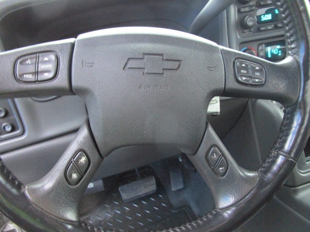 2007 Chevrolet Silverado 2500 HD LT3