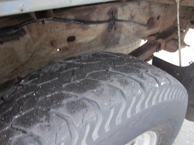 2007 Chevrolet Silverado 2500 HD LT3