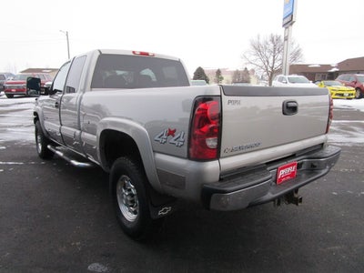 2007 Chevrolet Silverado 2500 HD LT3