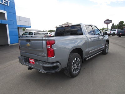 2024 Chevrolet Silverado 1500 High Country