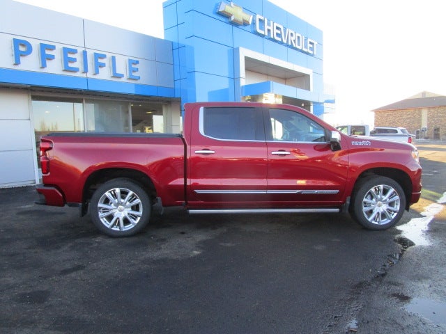2024 Chevrolet Silverado 1500 High Country
