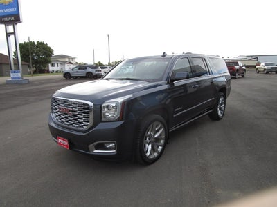 2019 GMC Yukon XL Denali