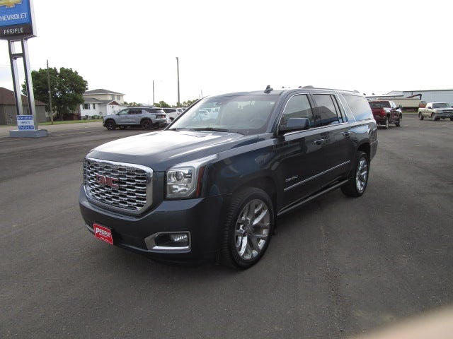 2019 GMC Yukon XL Denali