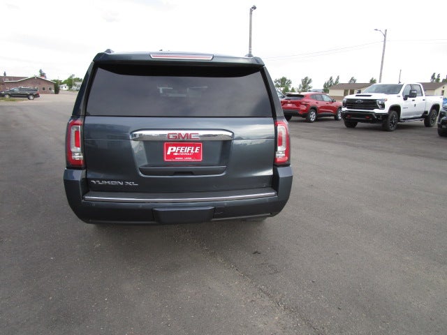 2019 GMC Yukon XL Denali