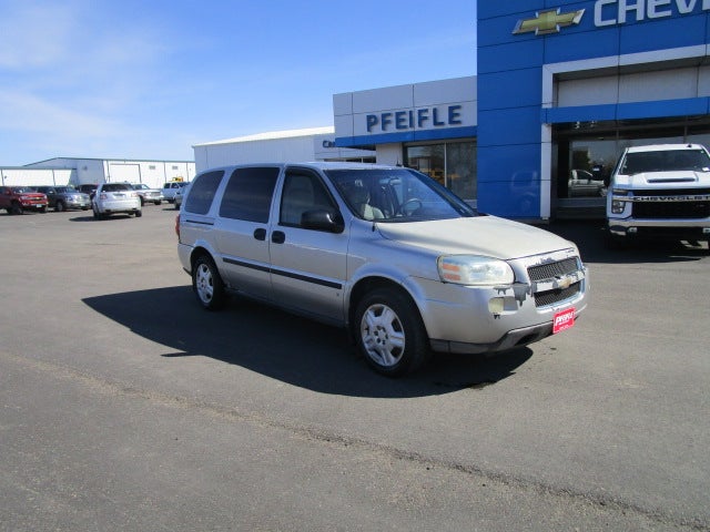 2006 Chevrolet Uplander