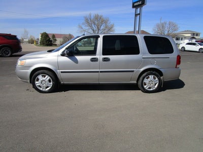2006 Chevrolet Uplander LS