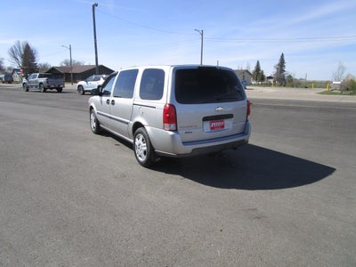 2006 Chevrolet Uplander LS