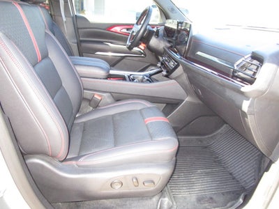 2025 Chevrolet Traverse RS