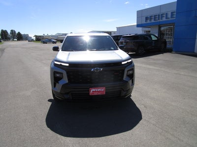 2025 Chevrolet Traverse RS