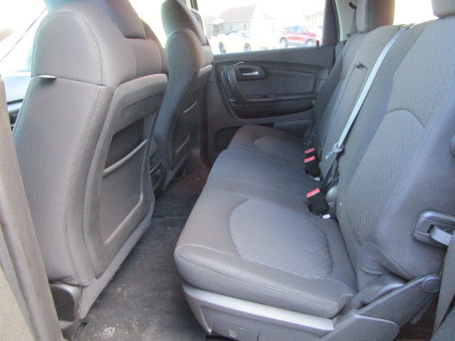 2012 Chevrolet Traverse LT w/1LT