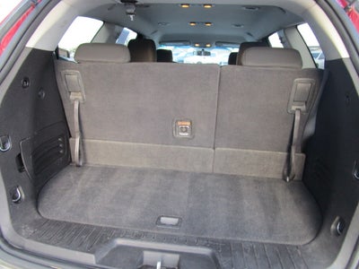 2012 Chevrolet Traverse LT w/1LT