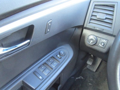 2012 Chevrolet Traverse LT w/1LT