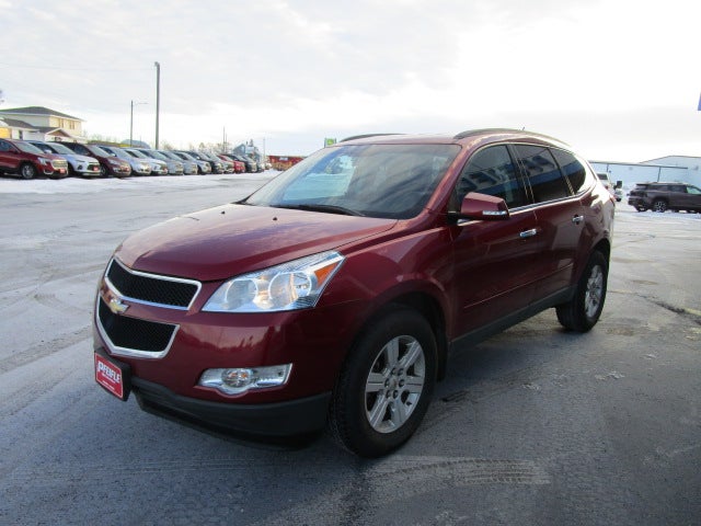 2012 Chevrolet Traverse LT w/1LT