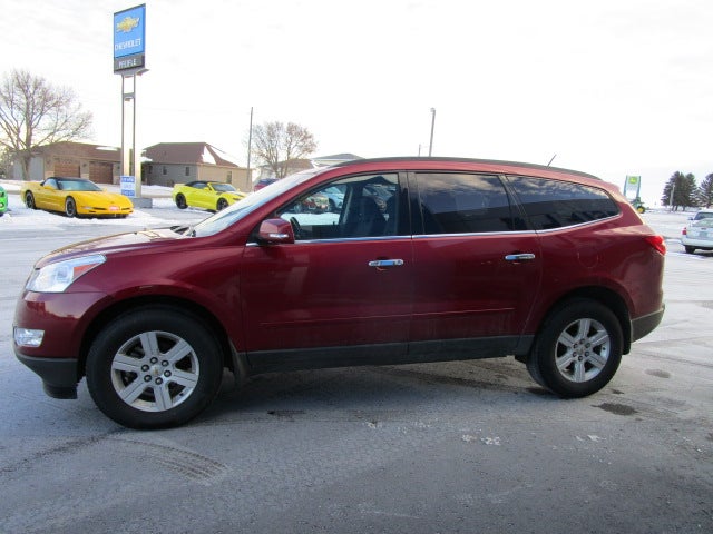 2012 Chevrolet Traverse LT w/1LT